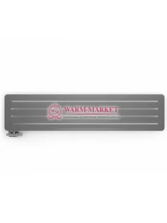 Terma Aero HG - водяной дизайн радиатор высотой 370 мм