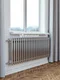 Axxinot Sentir Chrome 3050 - стальной трубчатый радиатор, боковое подключение N12