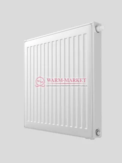 Радиатор панельный Royal Thermo Ventil Compact 11 Bianco Traffico с нижним подключением