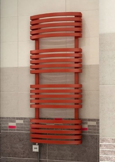 Полотенцесушитель Terma Kioto цвет RAL
