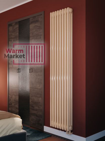 Axxinot Sentir 3190 - стальной трубчатый радиатор, нижнее подключение N69