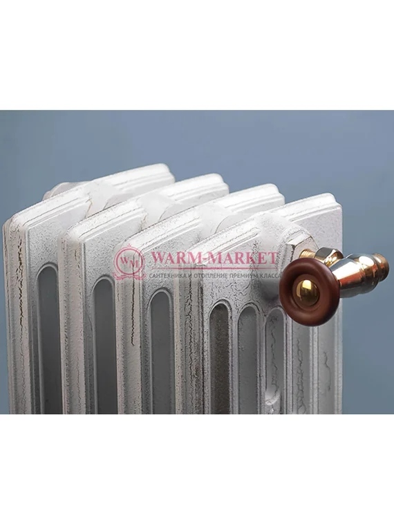 Чугунный радиатор Demir Dokum Tower 6049