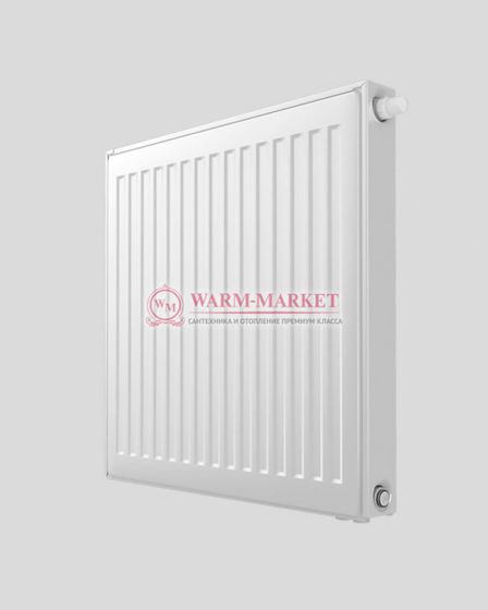 Радиатор панельный Royal Thermo Ventil Compact 33 Bianco Traffico с нижним подключением