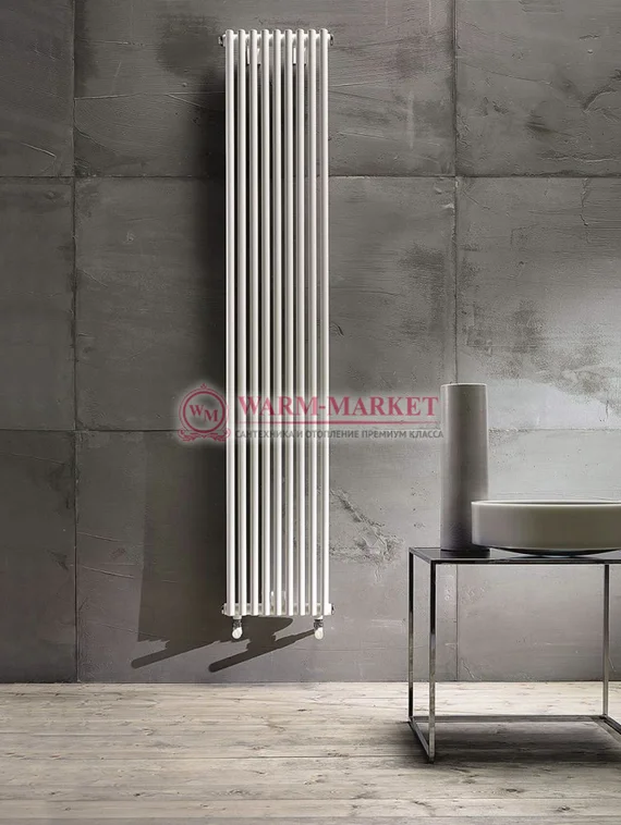 Вертикальный дизайн радиатор Antrax IT AV 25 s/d