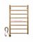 Электрический полотенцесушитель Secado Верона 1 из латуни