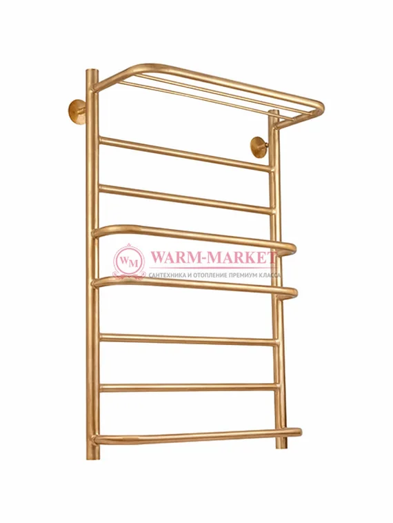 Водяной полотенцесушитель Secado Верона 2 из латуни