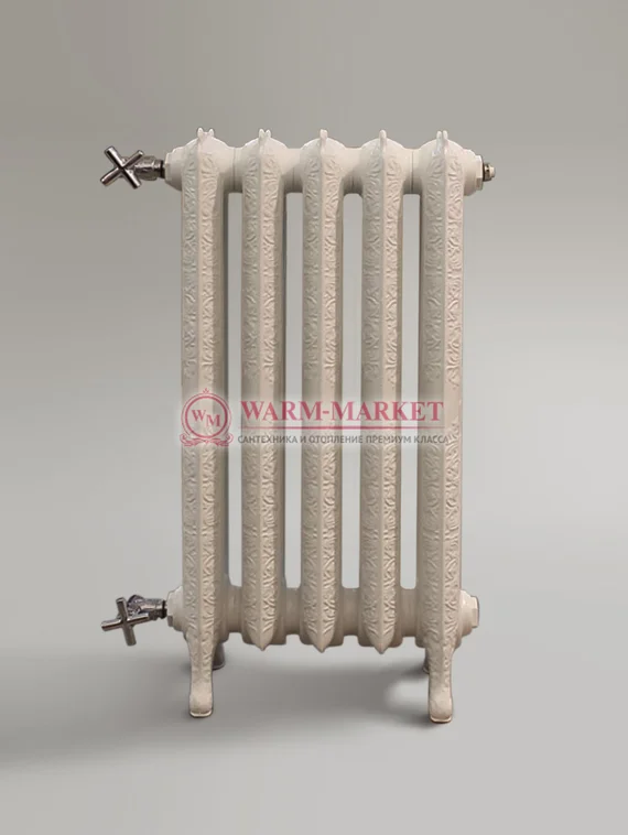 Чугунный радиатор Demir Dokum Historic 500