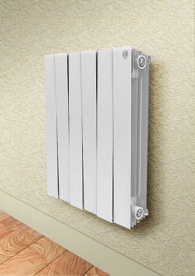 Радиатор Royal Thermo PianoForte 500/Bianco Traffico