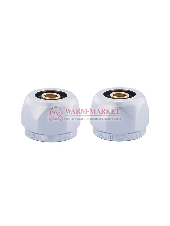 Зажимные соединения Hummel МKV-К 3/4 16*2 для металлопластиковых и пластиковых труб