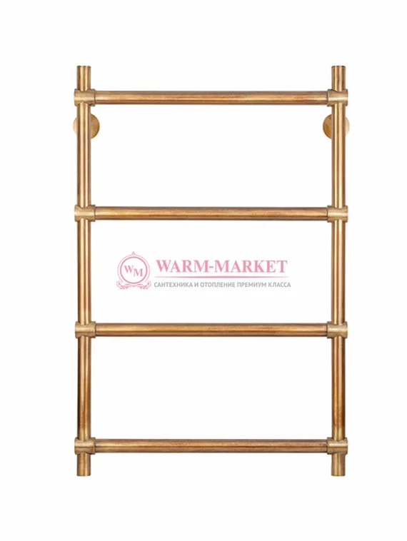 Водяной полотенцесушитель Secado Флоренция 2 из латуни