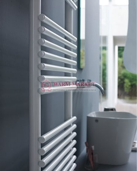 Вертикальный дизайн радиатор Tubes Bath 20