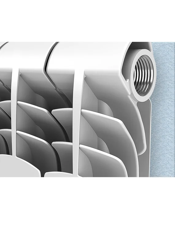 Радиатор Royal Thermo Revolution Bimetall 500