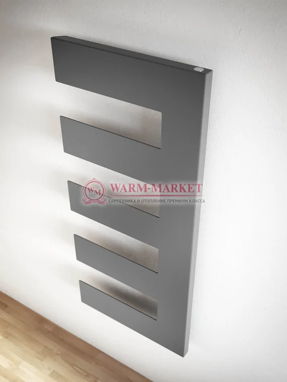 Вертикальный дизайн радиатор Antrax IT Pettine