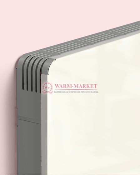 Plain-стальной дизайнерский радиатор