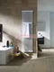 Вертикальный трубчатый радиатор Zehnder 6200 V002 с нижним подключением