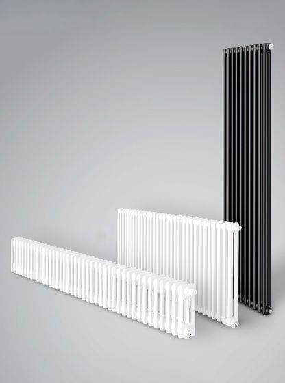 Royal Thermo Insignia 2050 - двухтрубный трубчатый радиатор высотой 500 мм, нижнее подключение