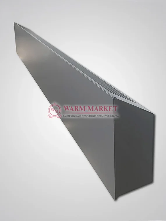 Горизонтальный дизайн-радиатор DRH