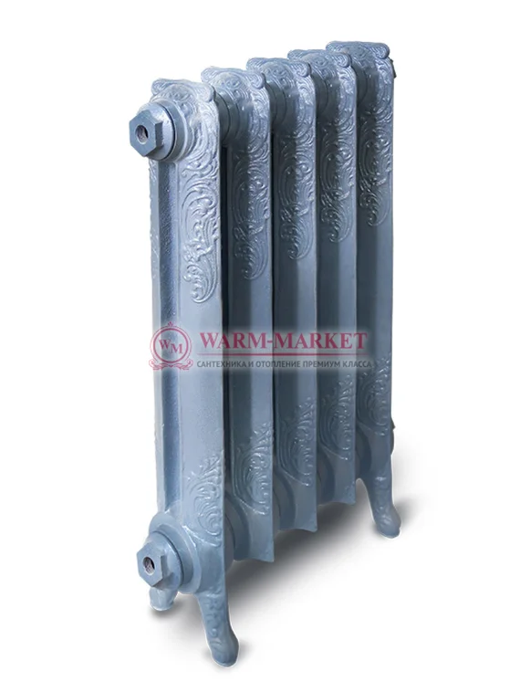 Чугунный радиатор HeatWave Azalia 950