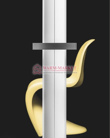 Вертикальный дизайн радиатор Antrax IT T Tower