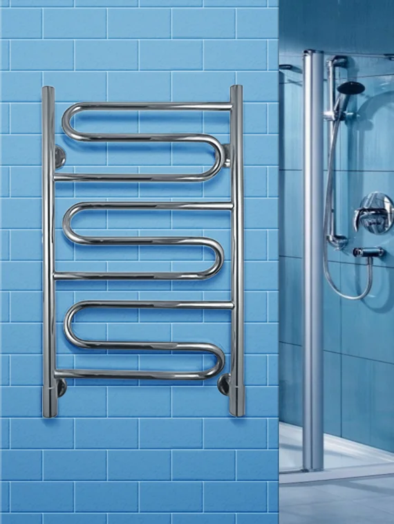 Электрический полотенцесушитель Energy Bravo 800x500