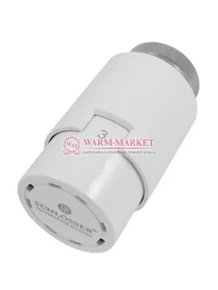 Термостатическая головка SH Diamant Invest M30x1,5