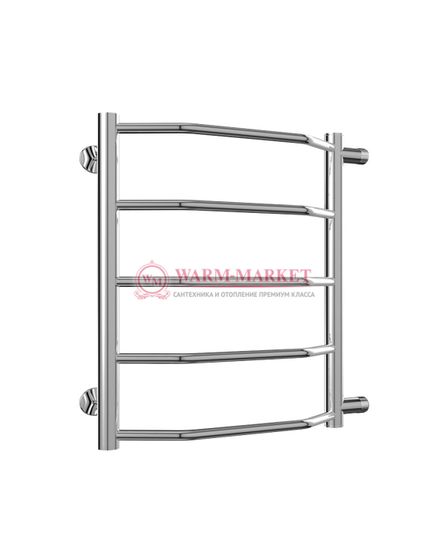 Виктория П5 - электрический полотенцесушитель, цвет бронза