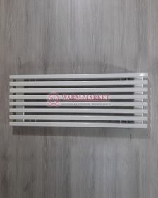 Steel G 30х50 1000 - горизонтальный трубчатый дизайн-радиатор, 7 секций