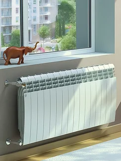 Радиатор Royal Thermo BiLiner 500 Silver Satin