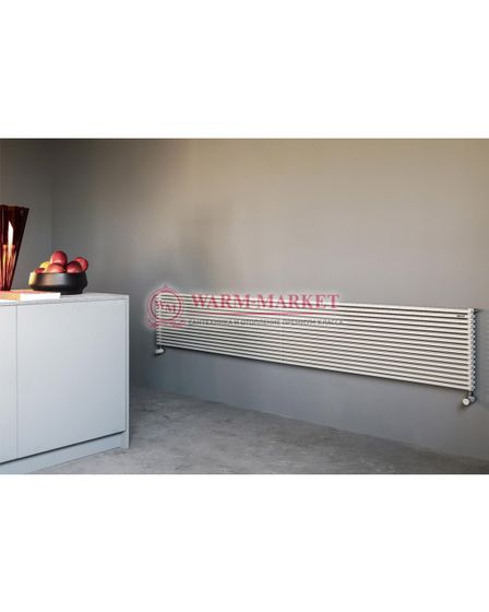 Вертикальный дизайн радиатор Tubes Kubik