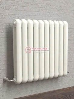 Трубчатый стальной радиатор Solira 2070 Elis, основные цвета