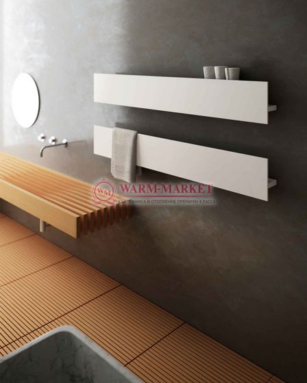 Вертикальный дизайн радиатор Antrax IT Serie T