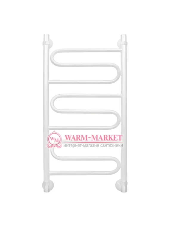 Virazh 800х400 водяной цвет белый.