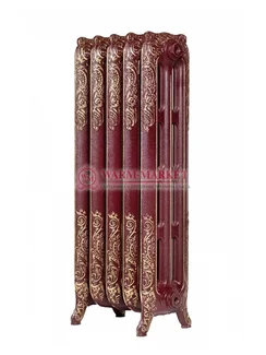 Чугунный радиатор Demir Dokum Retro Lux 800/226