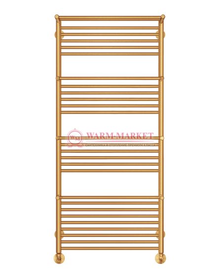 Аврора П27-4 - электрический полотенцесушитель с полками