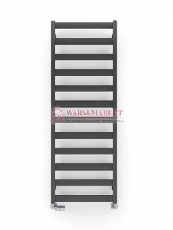 Quadro Vivo - водяной дизайн-полотенцесушитель из нержавеющей стали