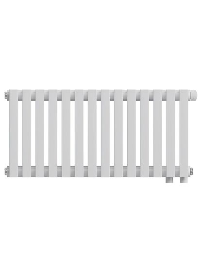 Royal Thermo Shift Q 2030 - двухтрубный трубчатый радиатор высотой 300 мм, нижнее подключение