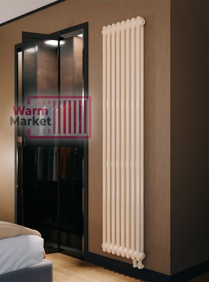 Axxinot Sentir 2130 - стальной трубчатый радиатор, нижнее подключение N69