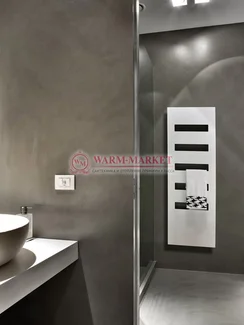 Вертикальный дизайн радиатор Ridea Easy