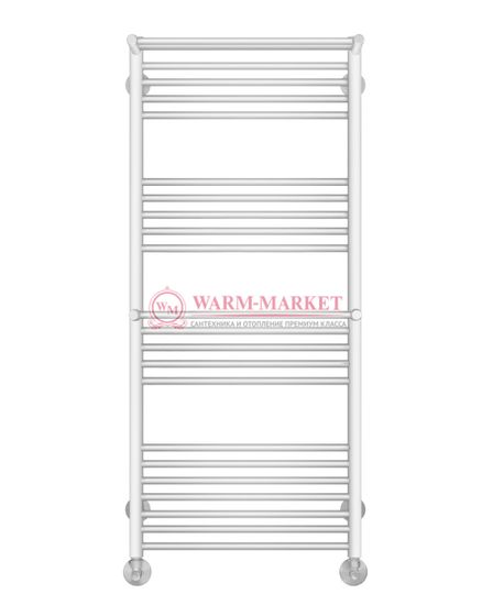 Аврора П22-3 - электрический полотенцесушитель с двумя полками