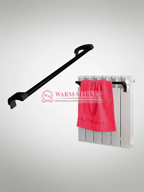 Полотенцедержатель Rifar 56 см цвета Ral