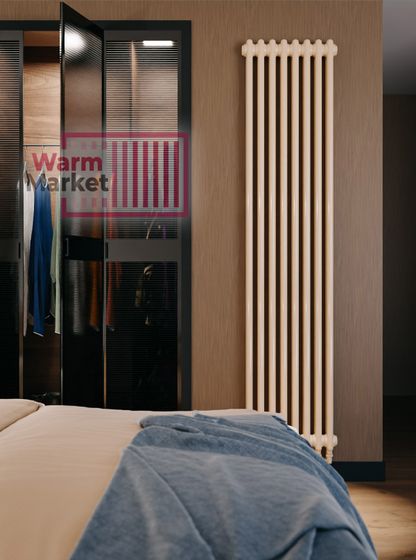 Axxinot Sentir 2130 - стальной трубчатый радиатор, нижнее подключение N69