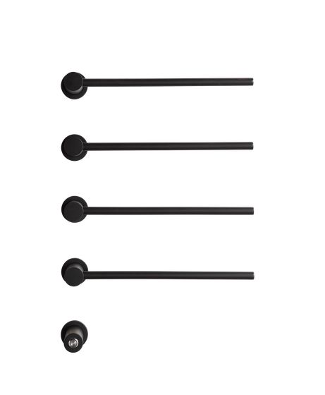 Электрический полотенцесушитель ThinkHome встраиваемый в стену