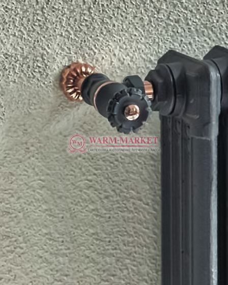 Exemet Ardeco 660 - чугунный дизайн радиатор