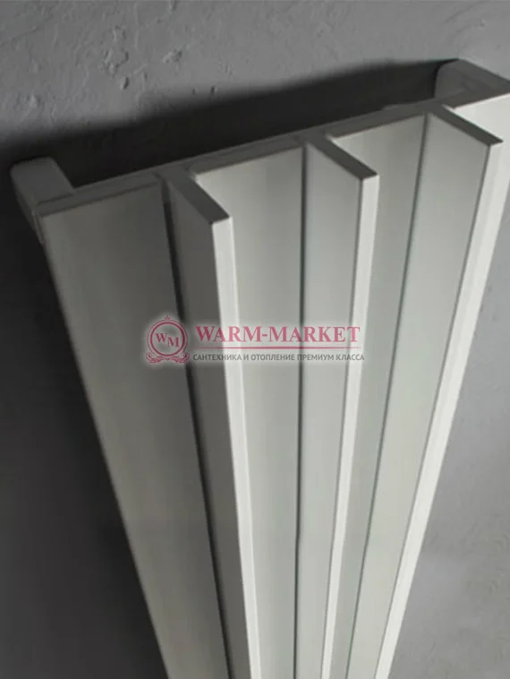 Вертикальный дизайн радиатор Cordivari Roads