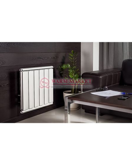 Silver S 1400 - цветной алюминиевый дизайн - радиатор