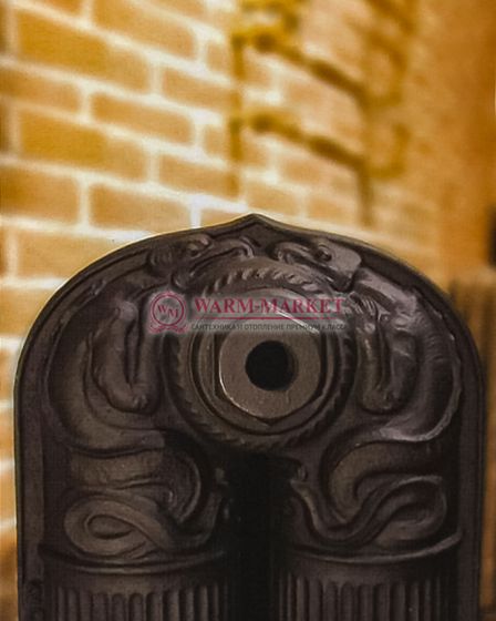 Чугунный радиатор Fakora Dragon 560