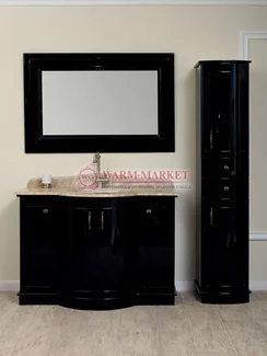 Мебель для ванной Anni 120 M-R