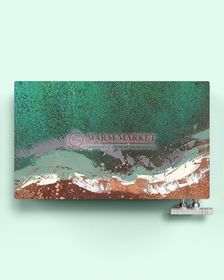 Ocean-медный дизайнерский радиатор