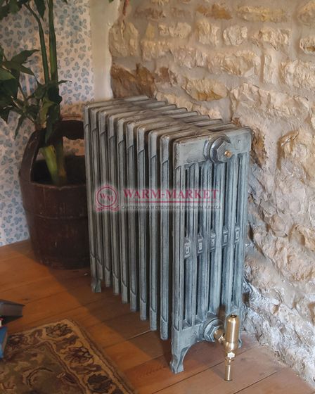 Чугунный радиатор Viadrus Hellas 470/218