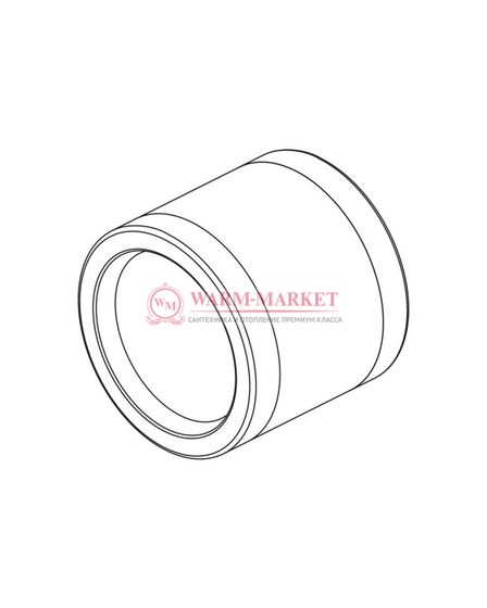 Монтажная гильза REHAU 16 PX